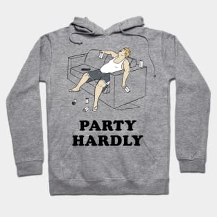 Party Hardly Hoodie